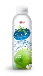 500ml PP Coconut water